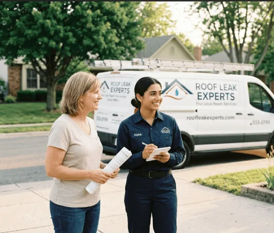 Roof Leak Repair Wyoming, MI FAQs