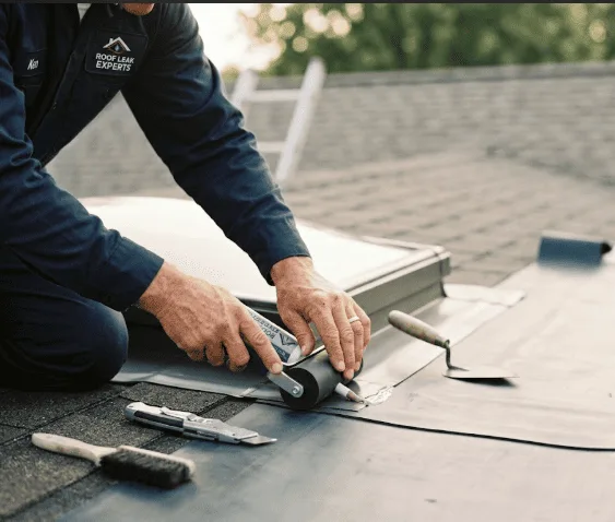 Why choose Roof Leak Repair in Wyoming, MI